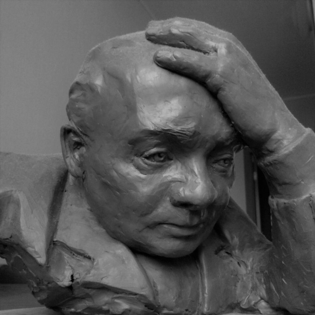 Скульптурный портрет